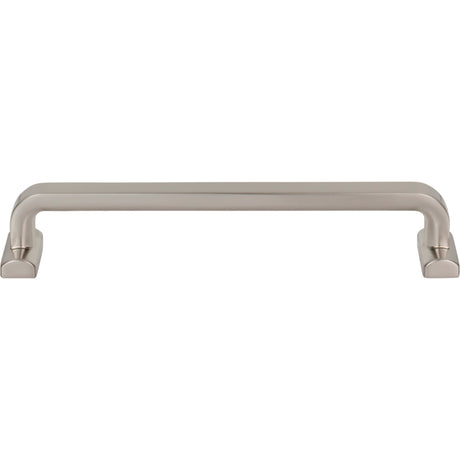 Top Knobs TK3164BSN Harrison 6 5/16" Center to Center Bar Pull Brushed Satin Nickel