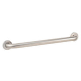 GEO GB36C-SS 36" x 1-1/2" Grab Bar with Concealed Screws Satin Stainless Steel