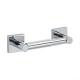 GEO GBA-EMSPH-PC 2" x 8-3/8" Modern Surface Mounted Paper Holder Polished Chrome