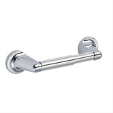 GEO GBA-GDSPH-PC 3-1/16" x 9-7/8" Transitional Surface Mounted Paper Holder Polished Chrome