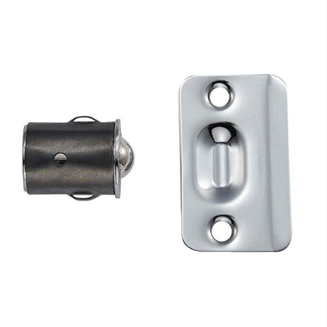 GEO GBH-BCDIS-PC Adjustable Ball Catch Drive In Style Polished Chrome