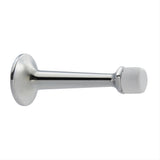 GEO GBH-DS300R-PC 3" Rigid Door Stop Polished Chrome