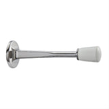 GEO GBH-DS318C-PC 3-1/8" Cast Door Stop Polished Chrome