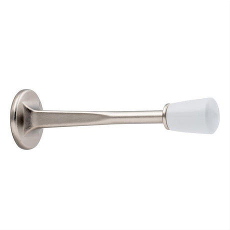 GEO GBH-DS318C-SN 3-1/8" Cast Door Stop Satin Nickel
