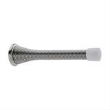 GEO GBH-DS318S-PC 3-1/8" Heavy Duty Spring Door Stop Polished Chrome