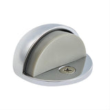 GEO GBH-DSDSL-PC 1-3/4" x 1/8" Low Profile Dome Stop Polished Chrome