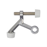 GEO GBH-DSHP-PC Hinge Pin Door Stop Polished Chrome