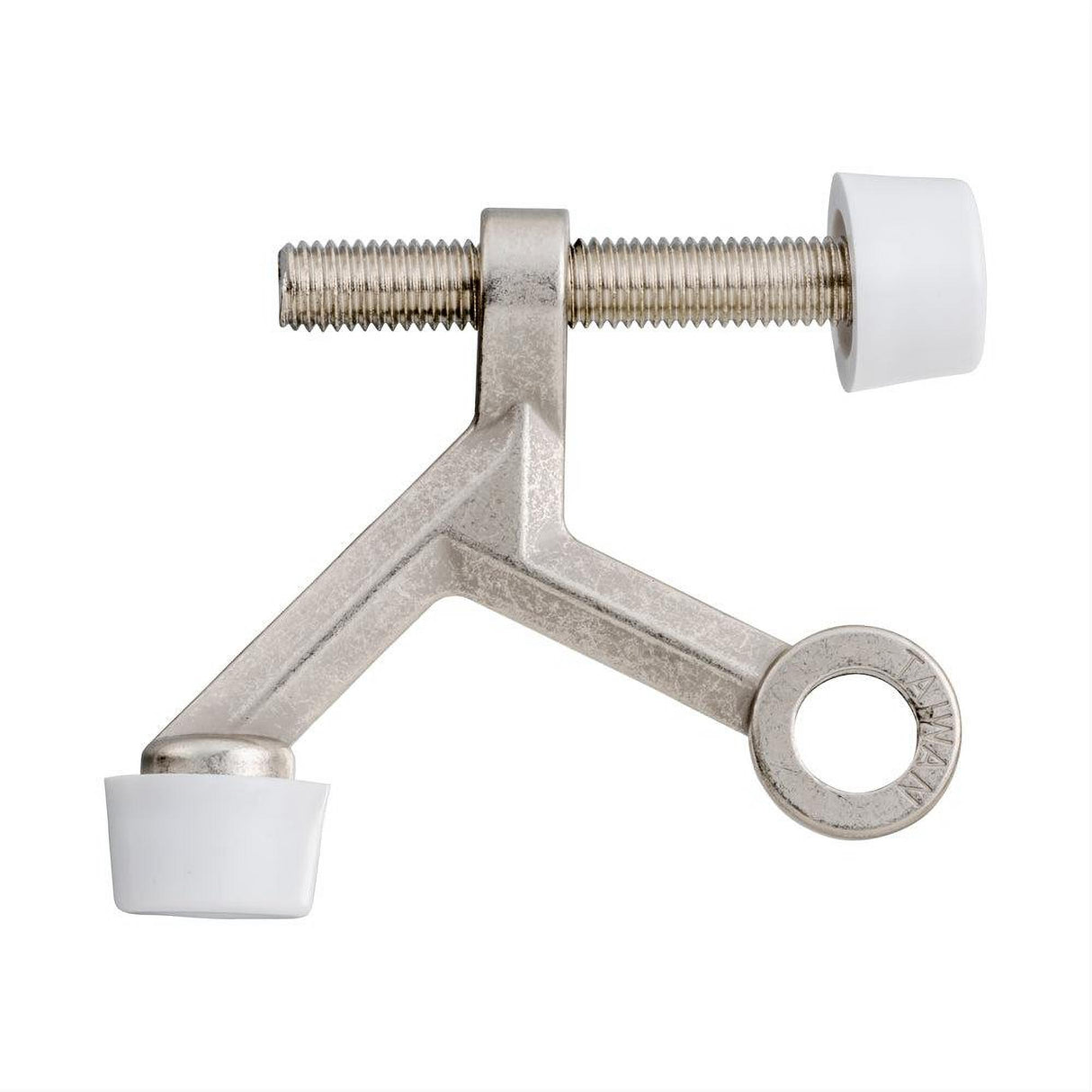 GEO GBH-DSHP-SN Hinge Pin Door Stop Satin Nickel
