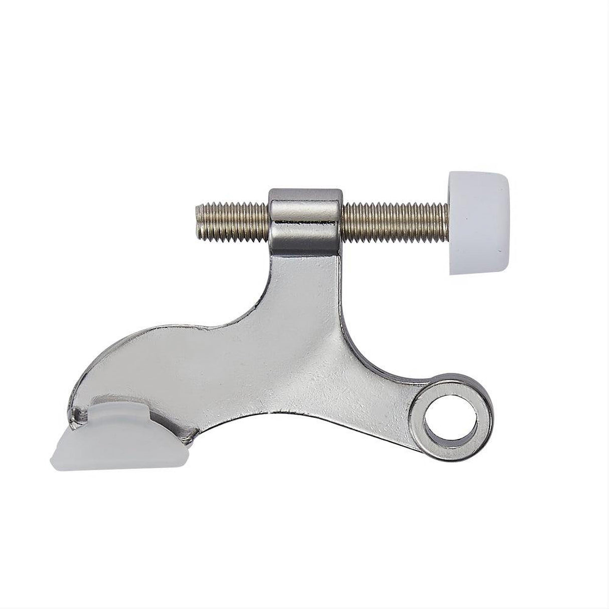 GEO GBH-DSHPD-PC Deluxe Hinge Pin Door Stop Polished Chrome