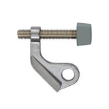 GEO GBH-DSHPDS-PC Door Security Hinge Pin Door Stop Polished Chrome