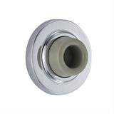 GEO GBH-DSWSV-MB Concave 2-1/2" Round Wall Stop Matte Black