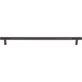Top Knobs TK3245AG ash gray cabinet pull