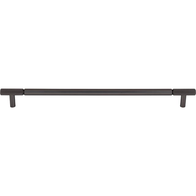 Top Knobs TK3245AG ash gray cabinet pull