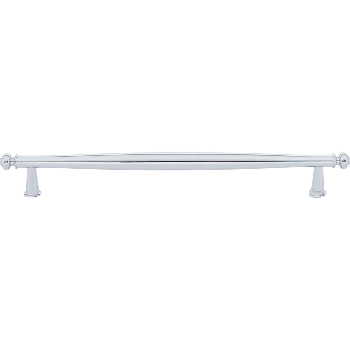 Top Knobs TK3195PC Coddington 8 13/16" Center to Center Bar Pull Polished Chrome