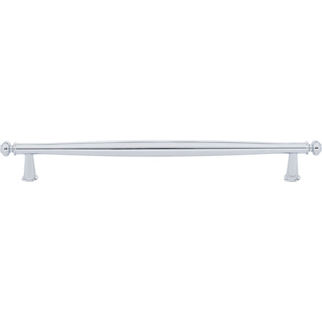 Top Knobs TK3195PC Coddington 8 13/16" Center to Center Bar Pull Polished Chrome
