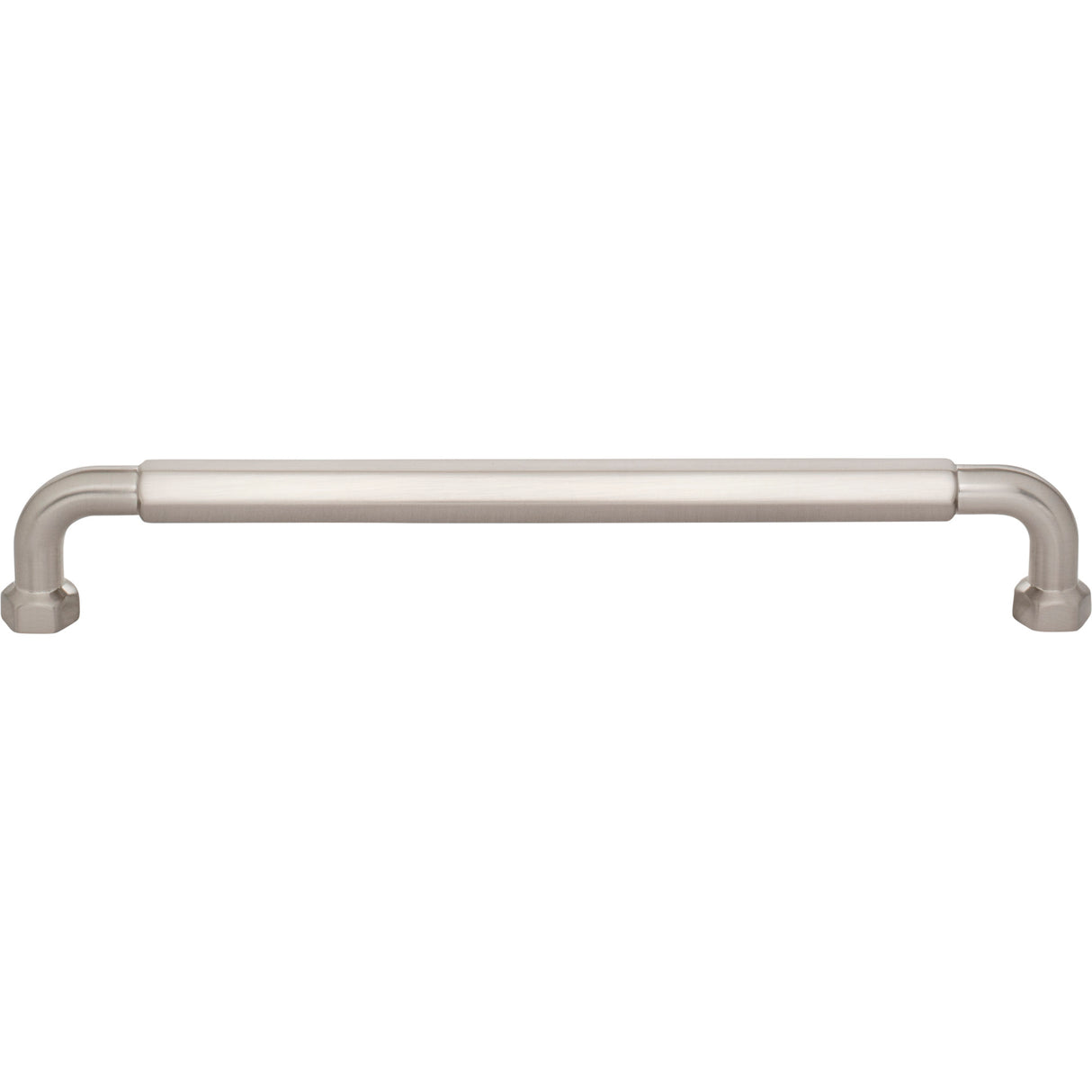 Top Knobs TK3204BSN Dustin 7 9/16" Center to Center Bar Pull Brushed Satin Nickel