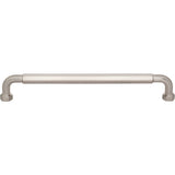 Top Knobs TK3204BSN Dustin 7 9/16" Center to Center Bar Pull Brushed Satin Nickel