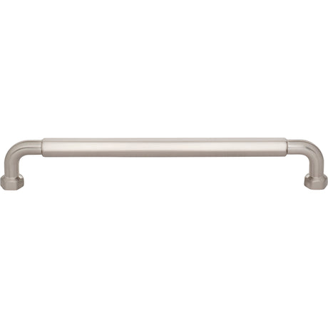 Top Knobs TK3204BSN Dustin 7 9/16" Center to Center Bar Pull Brushed Satin Nickel