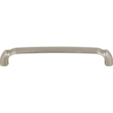 Top Knobs TK1033BSN Pomander 6 5/16" Center to Center Bar Pull Brushed Satin Nickel
