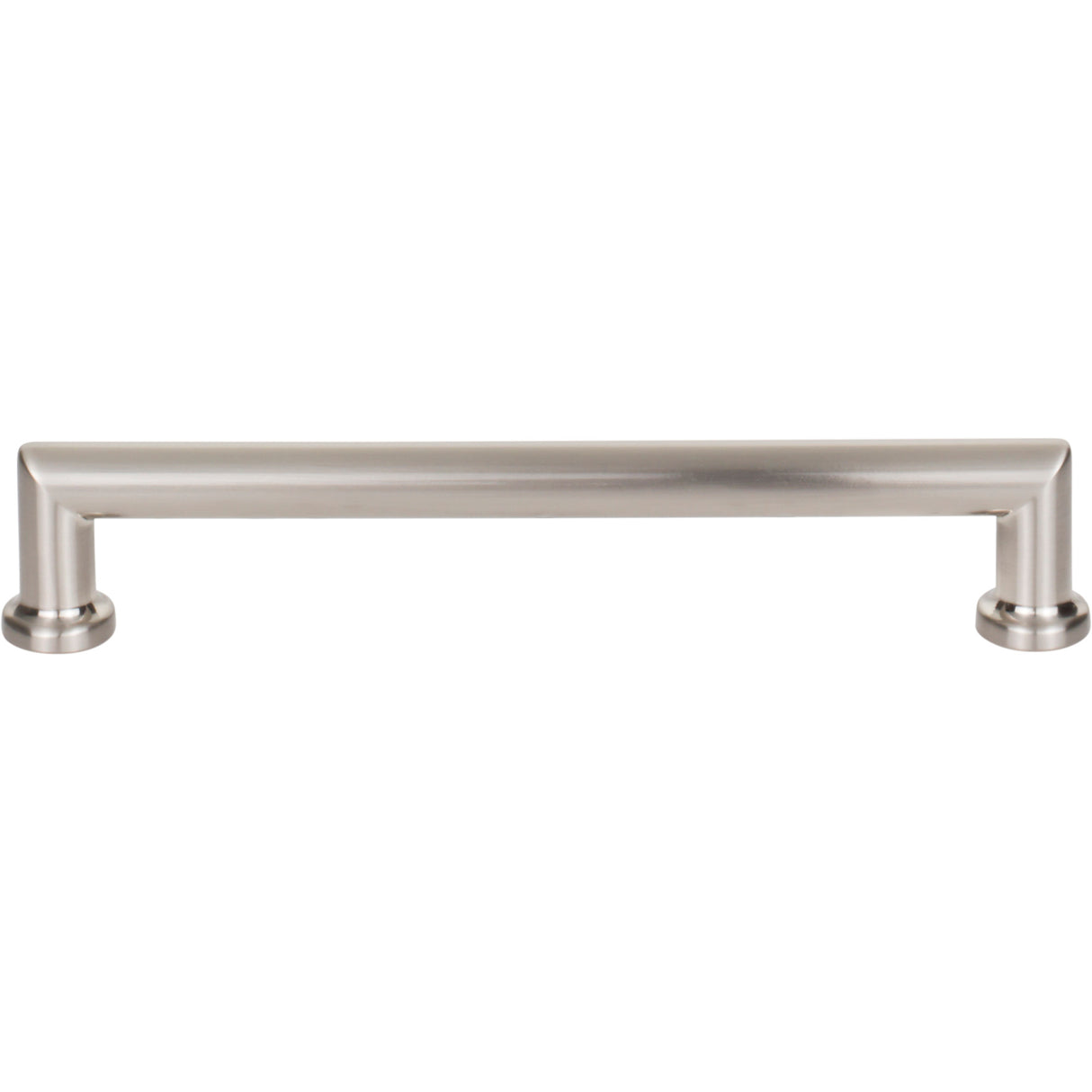 Top Knobs TK3153BSN Morris 6 5/16" Center to Center Bar Pull Brushed Satin Nickel