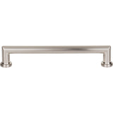 Top Knobs TK3153BSN Morris 6 5/16" Center to Center Bar Pull Brushed Satin Nickel