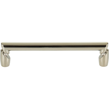 Top Knobs TK3133PN Florham 5 1/16" Center to Center Bar Pull Polished Nickel