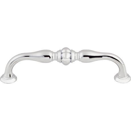 Top Knobs TK693PC Allington 5 1/16" Center to Center Bar Pull Polished Chrome