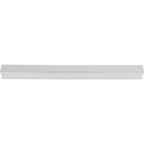 Top Knobs TK1044PC Minetta 7 9/16" Center to Center Finger Pull Polished Chrome