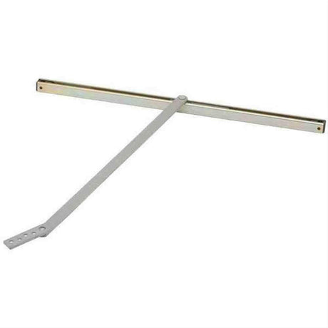 Glynn-Johnson 413S32D Medium Duty Size 3 Concealed Overhead Stop Satin Stainless Steel Finish