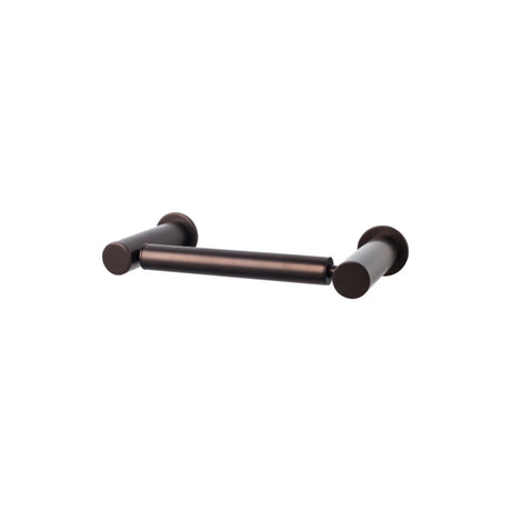 Top Knobs HOP3ORB TOP BATH (R) Hopewell Bath Wall Mounted Toilet Paper Holder Oil Rubbed Bronze