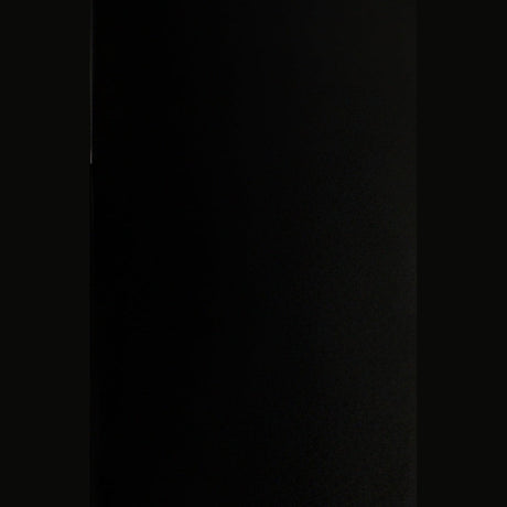 Dabmar Lighting GM1024-L36-27K-B black post light & pole