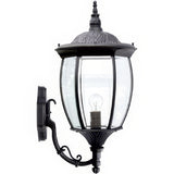 Dabmar Lighting GM105-B black wall light fixture