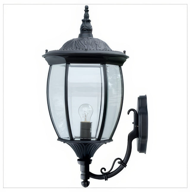 Dabmar Lighting GM105-L18-30K-BZ bronze outdoor wall light fixture