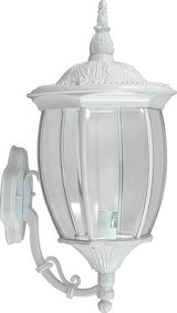 Dabmar Lighting GM105-L6-RGBW-W white outdoor wall light fixture