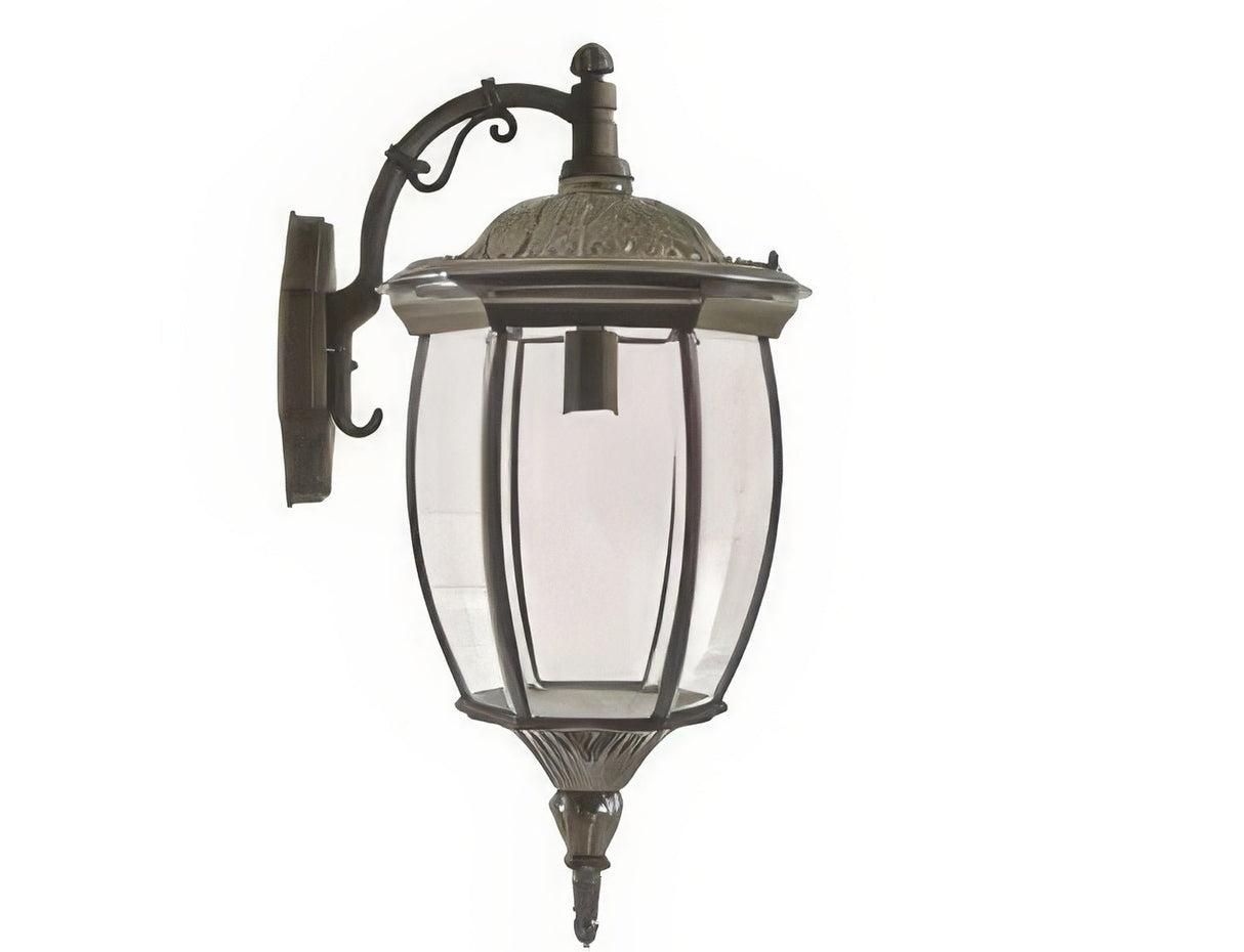 Dabmar Lighting GM106-L6-30K-BZ bronze outdoor wall light fixture