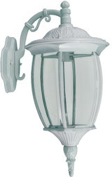 Dabmar Lighting GM106-L6-RGBW-W white outdoor wall light fixture