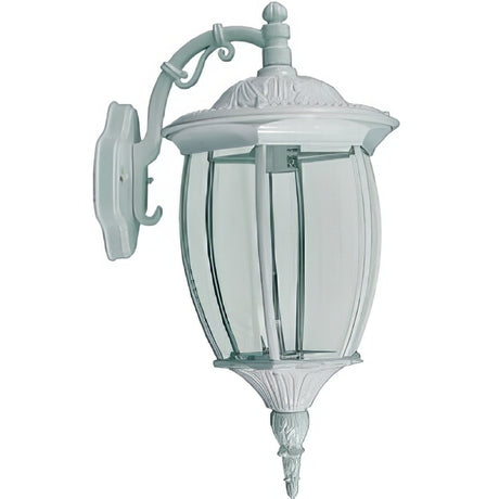 Dabmar Lighting GM106-W white wall light fixture