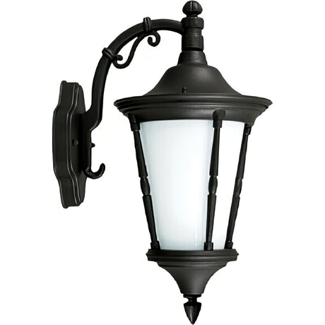 Dabmar Lighting GM116-B black wall light fixture