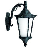 Dabmar Lighting GM116-L18-30K-VG verde green outdoor wall light fixture