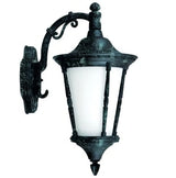 Dabmar Lighting GM116-L18-65K-VG verde green outdoor wall light fixture