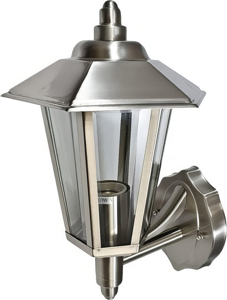 Dabmar Lighting GM120-L6-60K-SS304 stainless steel 304 outdoor wall light fixture