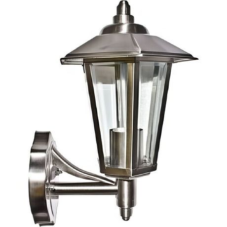 Dabmar Lighting GM120-SS304 stainless steel outdoor wall light fixture
