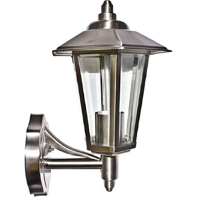Dabmar Lighting GM120-SS304 stainless steel outdoor wall light fixture