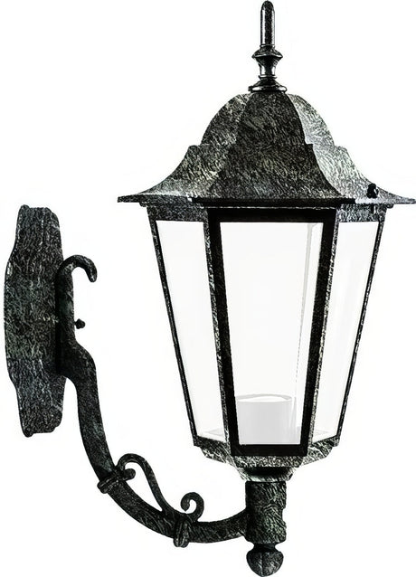 Dabmar Lighting GM135S-L6-30K-VG-FR bronze outdoor wall light fixture