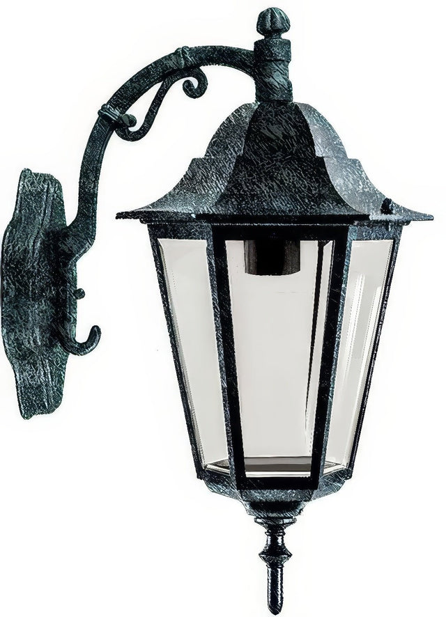 Dabmar Lighting GM136S-L6-30K-VG bronze outdoor wall light fixture