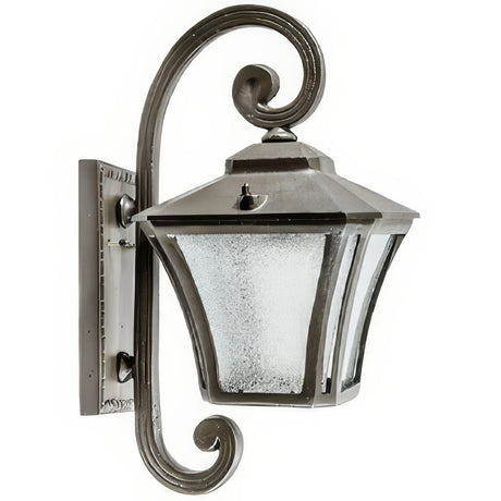 Dabmar Lighting GM210-BZ bronze outdoor wall light fixture