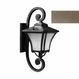 Dabmar Lighting GM211-L9-40K-BZ bronze outdoor wall light fixture