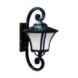 Dabmar Lighting GM211-VG verde green outdoor wall light fixture