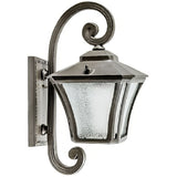 Dabmar Lighting GM215-BZ bronze outdoor wall light fixture