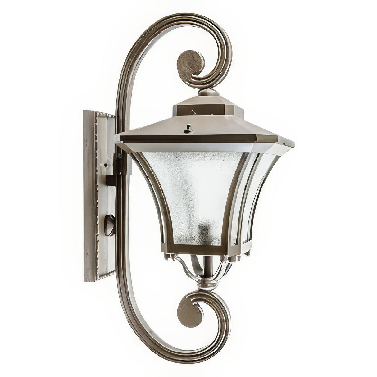 Dabmar Lighting GM217-BZ bronze outdoor wall light fixture